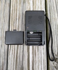 Realistic Radio Shack Crystal Controlled Weather Radio Alert Model 12-143 Tested
