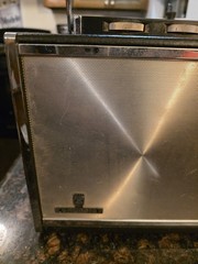 Vintage rare Grundig Satellite Amateur 210 AM/FM Shortwave Ham Portable Radio OG