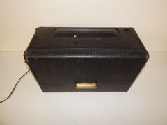 ZENITH TRANS-OCEANIC SHORTWAVE RADIO (CZU39)