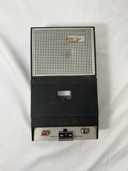 Emerson 2480B Vintage Radio & Norelco Philips Cassette Recorder – UNTESTED