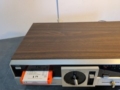 Vintage Sears Model 400 97750300 8 Track And Radio Reciever. Very Rare In…