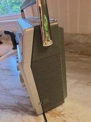 Vintage Panasonic RF-1401 AM/FM Portable Radio