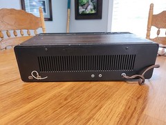Sears COM / TREK II Vintage Stereo