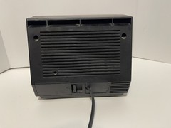 Vtg AM FM Clock Radio Alarm 120v – Battery Back-up- Tested – GPX Model D528