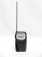 ⭐ Magnavox Pocket Radio AM FM Receiver Model AE1595/17Z – TESTED WORKING ⭐