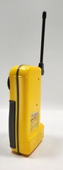 Vintage Sports Gran Prix By GPX Portable Pocket AM/FM Radio / Model A2095 / EUC
