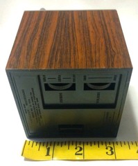 Vintage Realistic Weatheradio Cube 9V Radio Shack B2