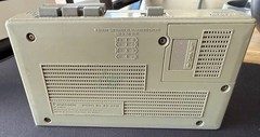 Panasonic RQ-341A Portable Cassette Player Recorder Walkman – TESTED & WORKS!