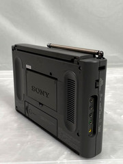 Sony ICF-SW77 World Band Vintage Radio FM TESTED Used from JAPAN