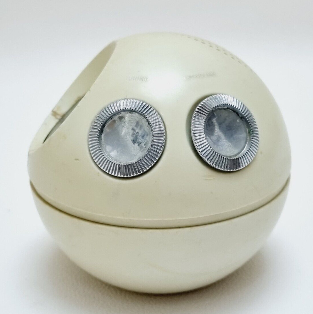 Vintage National Panasonic R-70S Panapet MW Radio