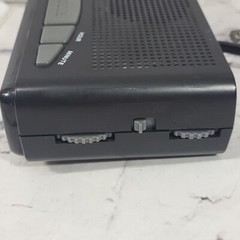 Vintage Electro Brand Alarm Clock Radio – Model 4610