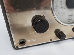 Vintage 1950s Philips GM2883 HF Signal Oscillator