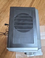 Vintage Sears SR 3000 Cassette AM/FM Alarm Clock Radio Parts Repair