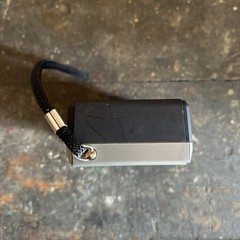 Magnavox Pocket Portable 39 Radio Tested Works