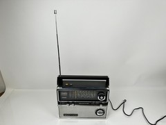 SONY 6BAND Radio FM/AM/PSB/SW1-3 Receiver, Model TFM-8000W