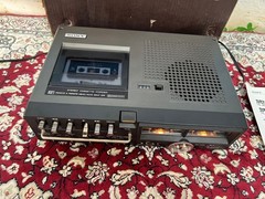 SONY TC-3000SD Cassette Densuke Vintage 1976 Working Serviced w/Box w/Manual JP