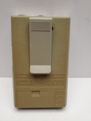 Vintage Panasonic RF-444 Portable AM FM Radio Works No Headphones