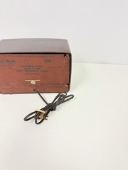 Vintage Bakelite Radio Motorola 5H1 Circa 1950 *PARTS ONLY Untested