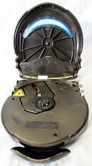 Very RARE Vtg Tazmanian Devil Taz CD Player, Looney Tunes JS-5100, Works Great