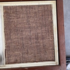 ✅️Vintage Antique Admiral Radio Wood Dual Speaker Y3921 for parts or repair