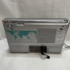 Sony ICF-2002 Vintage PLL Shortwave Radio FM/MW/LW/SW SSB Digital Works Read