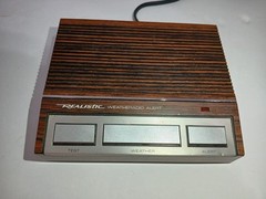 VTG Realistic Weather Radio Weatheradio Alert III Model 12-140 Used Tested Works