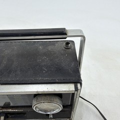 Vintage Sears 7-Band AM/FM/AIR/WB/TV Solid-State Portable Radio 266.22490500