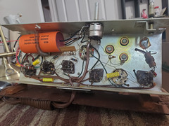 VTG 1949 Motorola Radio Model 58GI NICE /Working /Recapped See Video/Description