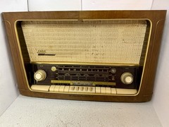 Rare Vintage Grundig Model 3060a HiFi Radio – Germany
