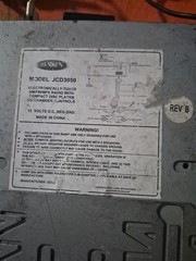 Jensen Radio