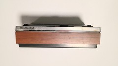Weatheralert TA-25 NOAA Weather Radio Broadcast 1970s Vintage Works Great