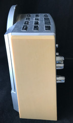 RETRO LOOK- JENSEN JCR-560 AM/FM Alarm & CD Clock Radio – PARTS OR RESTORE