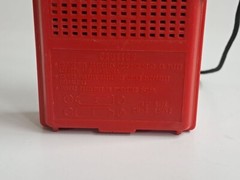 National R 1007 Radio China Vintage Pocket Radio