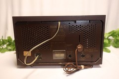 ⭐Vintage Nordmende Elektra C Tube Radio – Made in West Germany