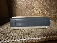 Vintage 1961 Toshiba 10TL-429F 2 Band 10 Transistor Radio Japan Tokyo Shibarura