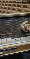 Saba Freiburg 125 Automatic King of tube radio Germany