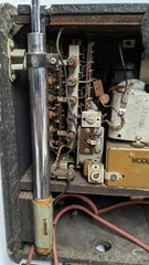 ZENITH TRANS-OCEANIC Short Wave Radio