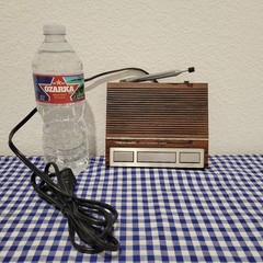 VTG REALISTIC/RADIO SHACK WEATHERADIO ALERT MODEL 12-140 – TESTED & WORKS