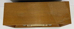 Grundig Majestic 2065 USA Tabletop Tube Radio Mid Century West Germany