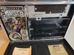 Trans-Oceanic FM-AM Multiband Royal 3000-1 Radio | Belonged To Ron Tonkin WORKS