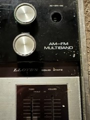 VTG Lloyds N632B Multiband Portable (1970) Shortwave Radio Boombox – Tested