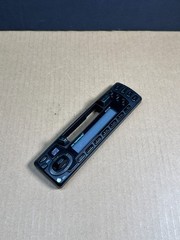 Jensen XCC 6120 AM/FM Reverse Cassette Receiver Face Plate Only Works!!!