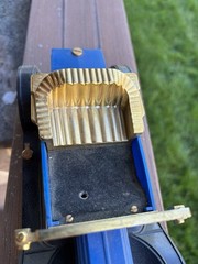 Vintage Antique Auto Radio By Swank, AM Band, 6 Transistors, 9 Inches Long