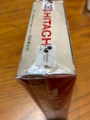 SW NSB Hitachi Pocketable Radio TH-710