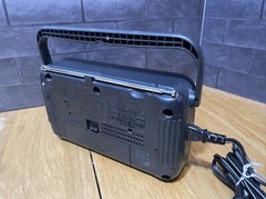 Vintage Panasonic AM/FM Radio Model RF-544
