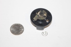 Vintage Part -Panasonic Portable Record Player SG-610 D – Phono Post 45 Adapter