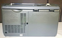 Sony ICF-36 Portable 4 Band Radio.