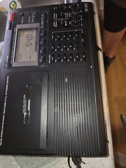 Radio Shack Dx-392 Radio & Cassette For Parts