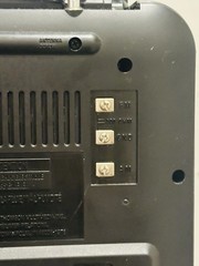 GE Super Radio III Long Range AM/FM Works Great!