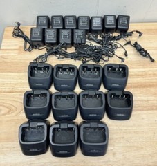 Kenwood W08-0598 W08-0552 Charger & AC Wall Adapter Lot Of 11